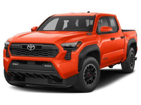 new 2024 Toyota Tacoma car, priced at $57,389