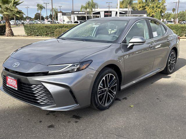 new 2025 Toyota Camry car, priced at $34,388