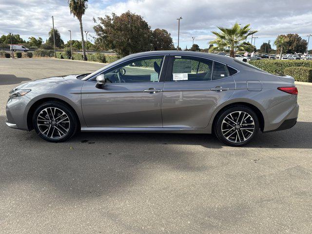 new 2025 Toyota Camry car, priced at $34,388