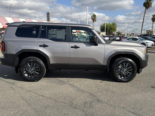 new 2025 Toyota Land Cruiser car, priced at $54,888