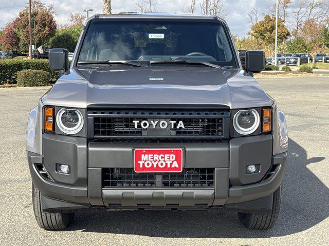 new 2025 Toyota Land Cruiser car, priced at $54,888