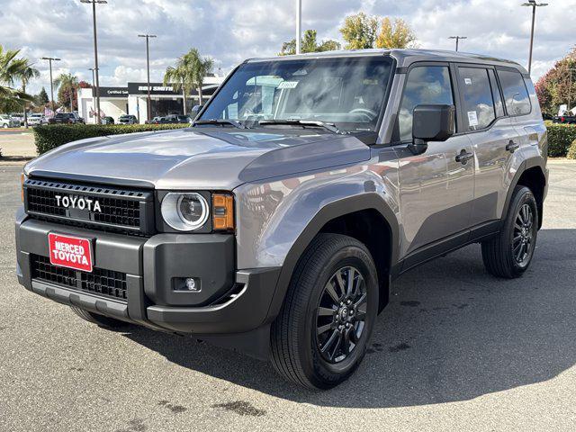 new 2025 Toyota Land Cruiser car, priced at $54,888