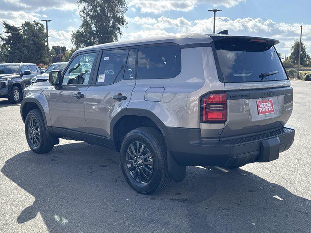 new 2025 Toyota Land Cruiser car, priced at $54,888