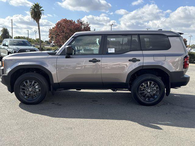 new 2025 Toyota Land Cruiser car, priced at $54,888