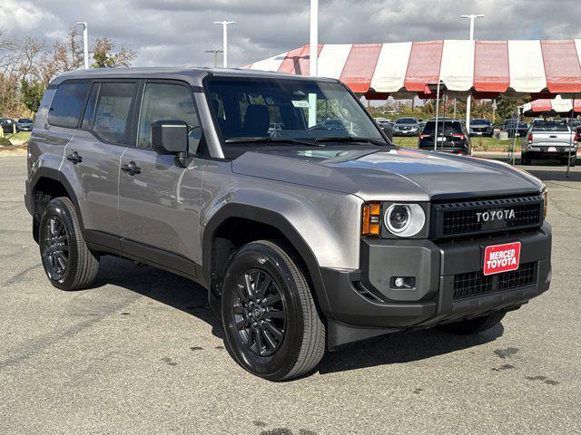 new 2025 Toyota Land Cruiser car, priced at $54,888