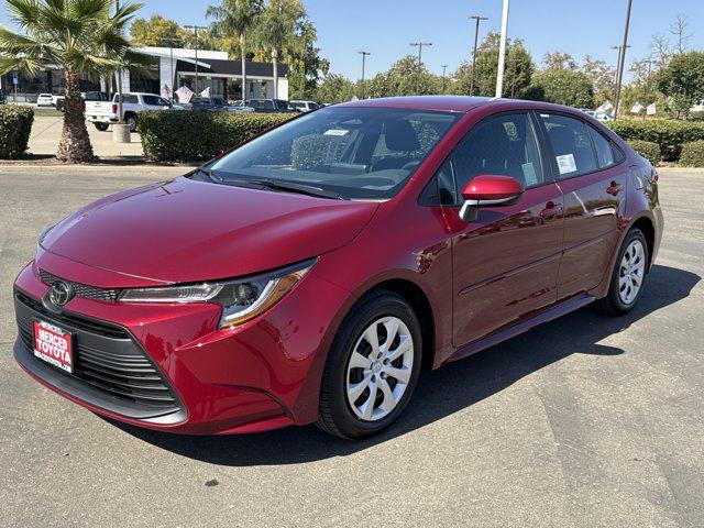 new 2024 Toyota Corolla car, priced at $22,899