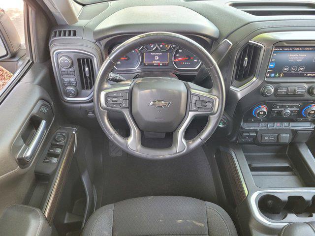 used 2021 Chevrolet Silverado 1500 car, priced at $43,987