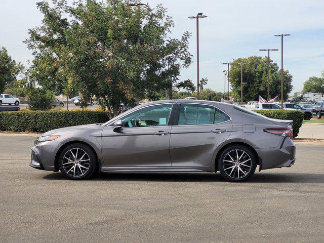 used 2022 Toyota Camry car, priced at $27,298