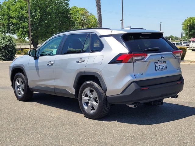 used 2022 Toyota RAV4 Hybrid car, priced at $36,987