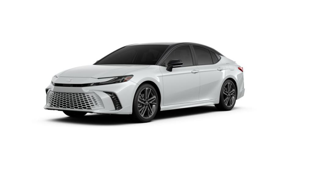 new 2025 Toyota Camry car, priced at $39,154