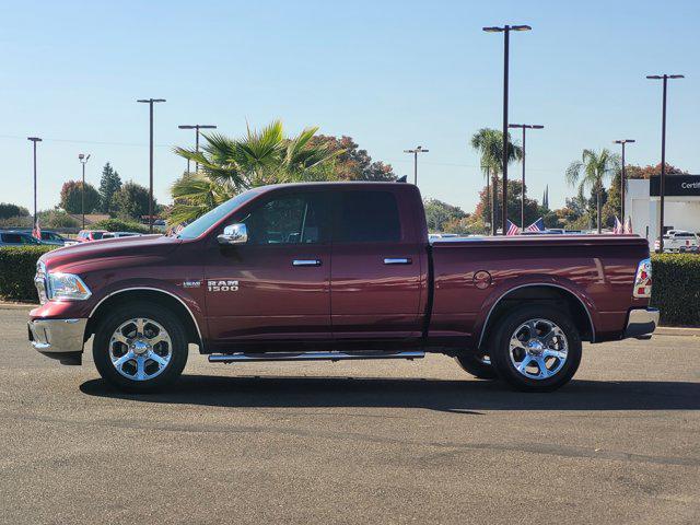 used 2018 Ram 1500 car, priced at $33,588