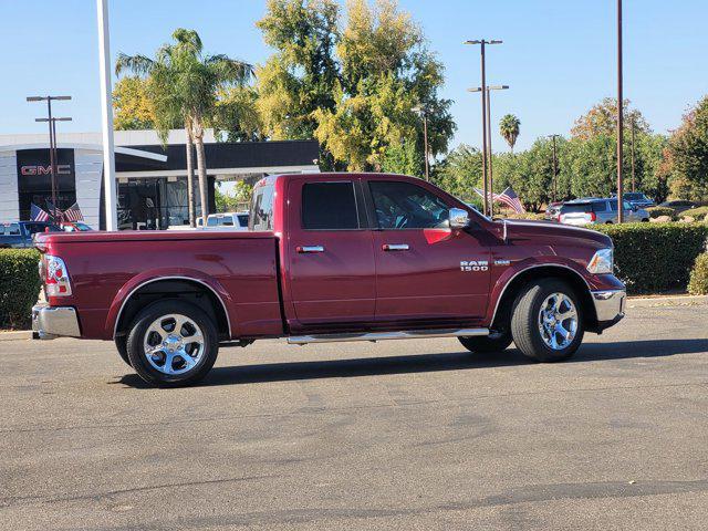 used 2018 Ram 1500 car, priced at $33,588