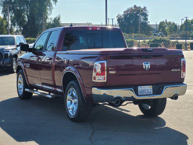 used 2018 Ram 1500 car, priced at $33,588