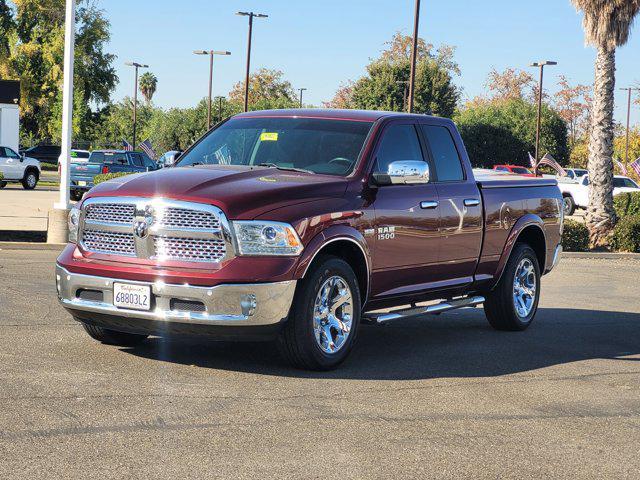 used 2018 Ram 1500 car, priced at $33,588