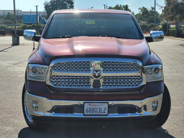 used 2018 Ram 1500 car, priced at $33,588