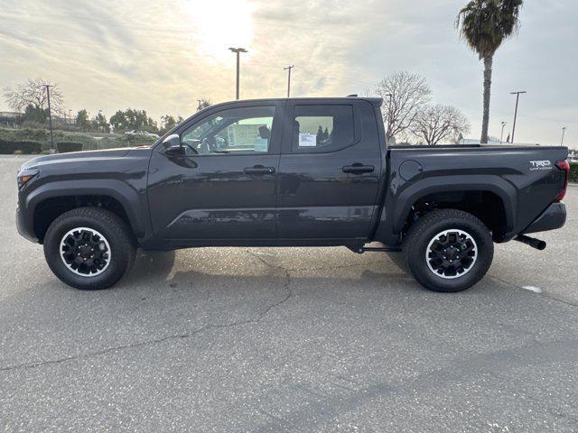 new 2024 Toyota Tacoma car, priced at $47,220