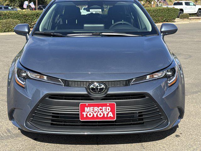 new 2025 Toyota Corolla car, priced at $23,288