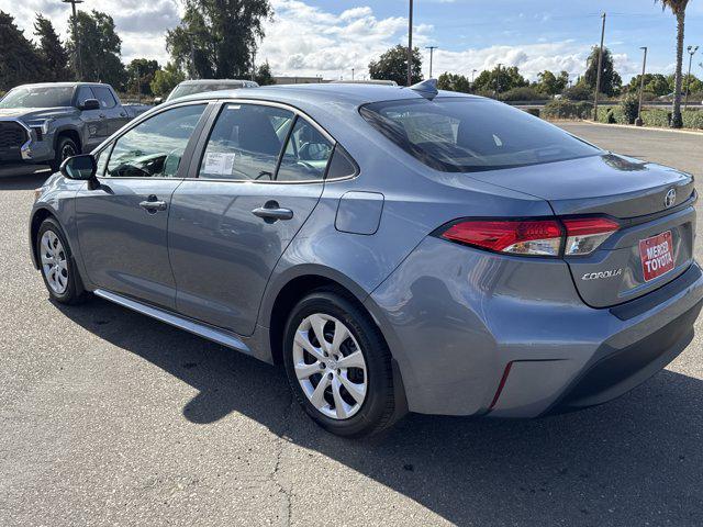 new 2025 Toyota Corolla car, priced at $23,288