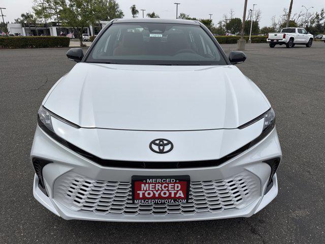 new 2025 Toyota Camry car, priced at $40,289