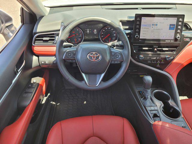 used 2023 Toyota Camry car, priced at $34,987