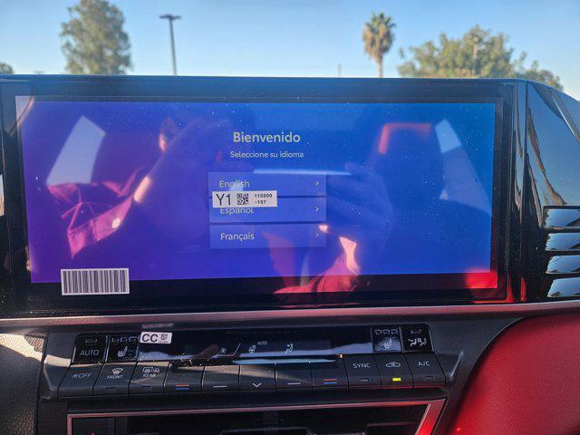 new 2025 Toyota Camry car, priced at $38,743