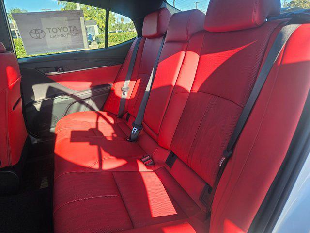 new 2025 Toyota Camry car, priced at $38,743