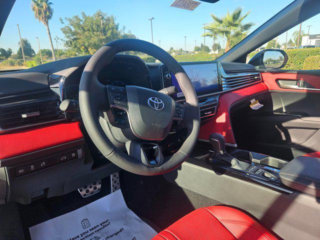 new 2025 Toyota Camry car, priced at $38,743