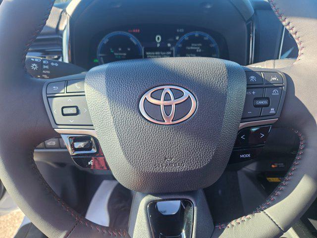 new 2025 Toyota Camry car, priced at $38,743