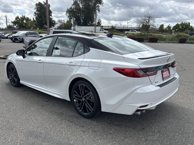 new 2025 Toyota Camry car, priced at $38,743