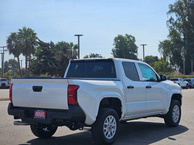 new 2024 Toyota Tacoma car, priced at $37,449