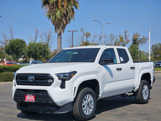 new 2024 Toyota Tacoma car, priced at $37,449