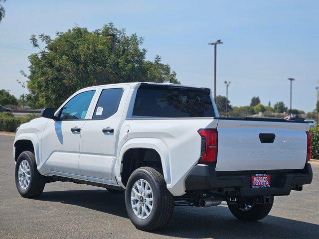 new 2024 Toyota Tacoma car, priced at $37,449