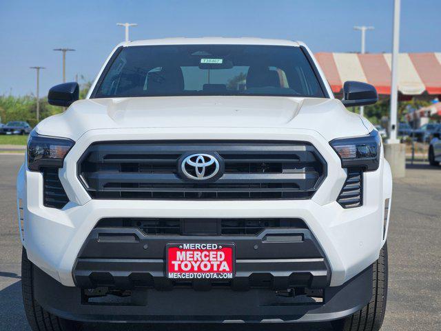 new 2024 Toyota Tacoma car, priced at $37,449