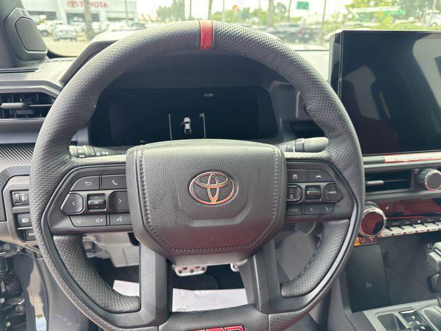 new 2025 Toyota Tacoma car, priced at $71,683
