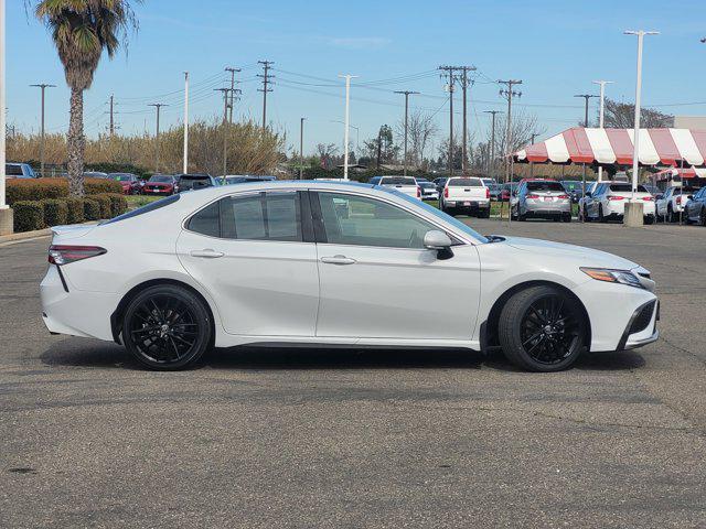 used 2022 Toyota Camry car, priced at $30,480