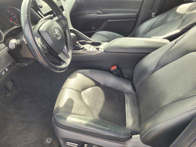 used 2022 Toyota Camry car, priced at $30,480