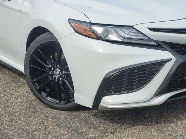 used 2022 Toyota Camry car, priced at $30,480