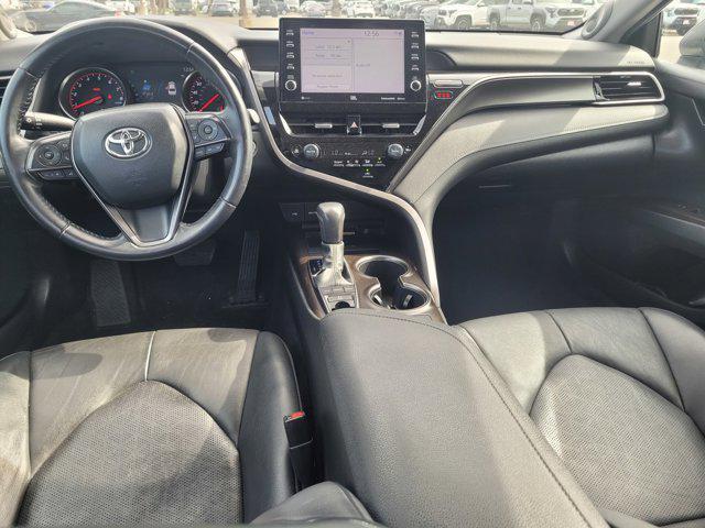 used 2022 Toyota Camry car, priced at $30,480