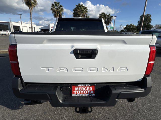 new 2025 Toyota Tacoma car, priced at $36,889