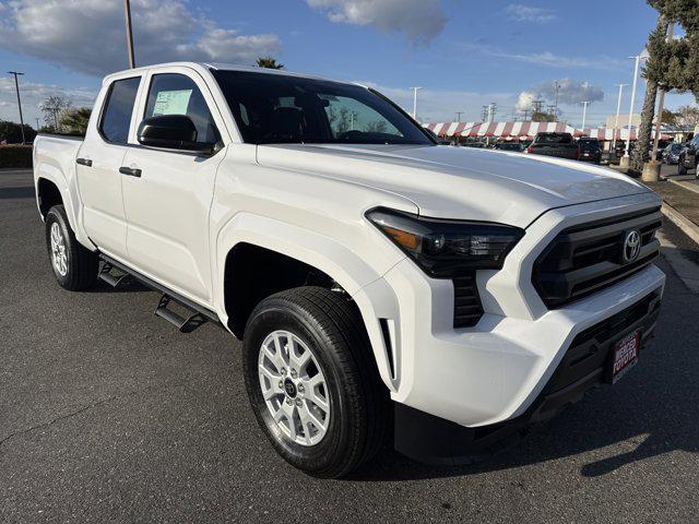 new 2025 Toyota Tacoma car, priced at $36,889