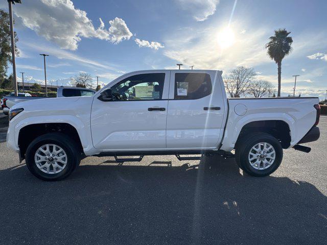 new 2025 Toyota Tacoma car, priced at $36,889