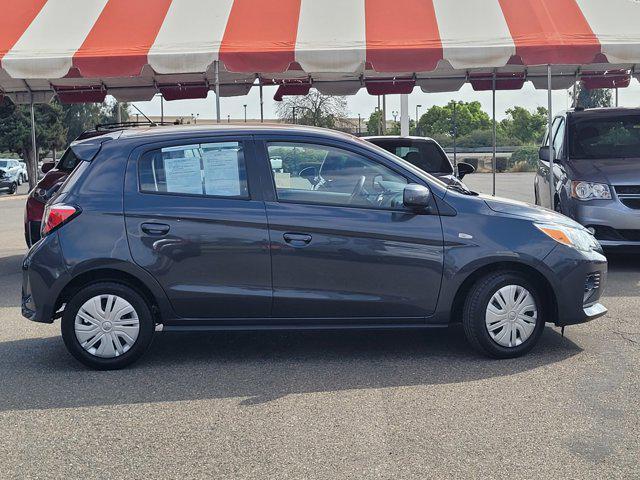 used 2024 Mitsubishi Mirage car, priced at $15,987