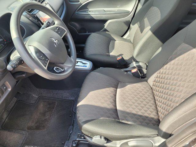 used 2024 Mitsubishi Mirage car, priced at $15,987