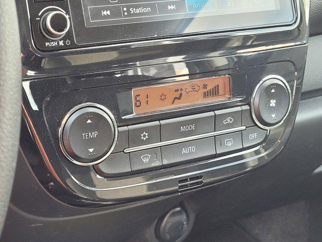used 2024 Mitsubishi Mirage car, priced at $15,987