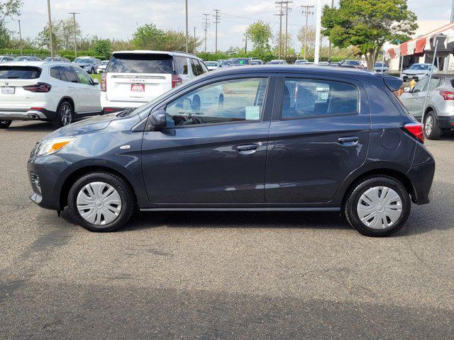 used 2024 Mitsubishi Mirage car, priced at $15,987