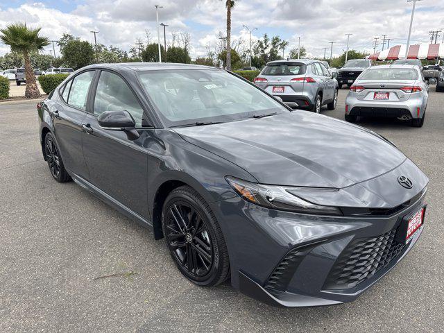 new 2025 Toyota Camry car, priced at $33,288