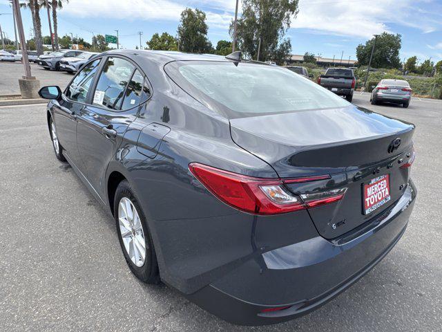 new 2025 Toyota Camry car, priced at $31,462