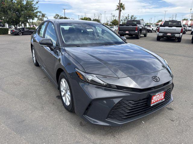 new 2025 Toyota Camry car, priced at $31,462