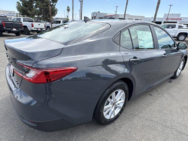 new 2025 Toyota Camry car, priced at $31,462