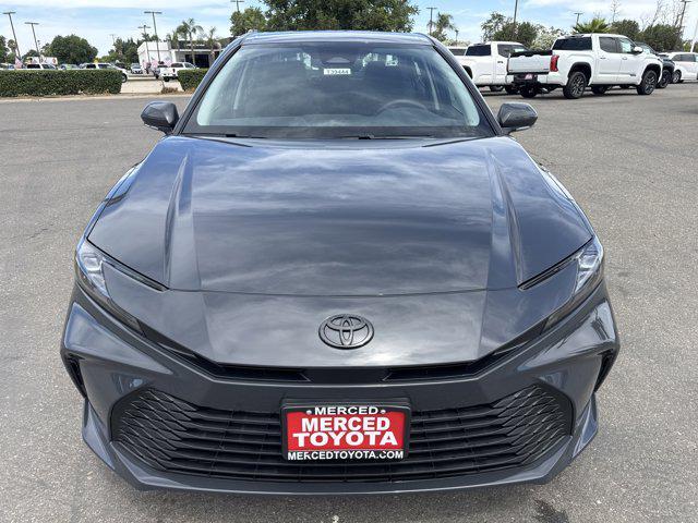 new 2025 Toyota Camry car, priced at $31,462